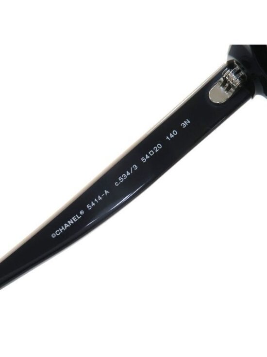 Chanel Sunglasses Eyewear Black main image 4